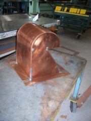 Lake Worth Sheet Metal Company has products for roofers as well.