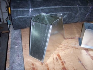 Transition for air conditioning in Lake Worth All County Sheet Metal