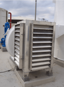 Sheet Metal Measurements photo of Filter from All County Sheet Metal in Lake Worth